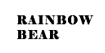 κ (rainbow bear)